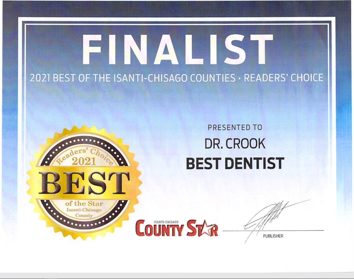 Dr Crook